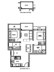 Lentor Modern (D26), Apartment #566123481